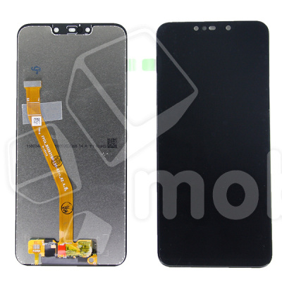 Дисплей для Huawei Mate 20 Lite (SNE-LX1) в сборе с тачскрином Черный - OR