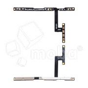 Шлейф для Infinix Hot 11S/12 Pro/Note 11/12 (X6812B/X665B/X663B/X668C/X663D) на кнопки громкости/включения