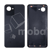 Задняя крышка для Realme C30 (RMX3581/RMX3623) Черный