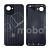 Задняя крышка для Realme C30 (RMX3581/RMX3623) Черный