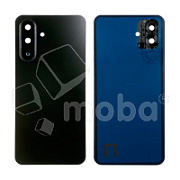 Задняя крышка для Samsung Galaxy A17 4G (A175F) Черный - Премиум