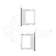 Держатель SIM для iPhone 17 (1 Sim) (A3520) Белый