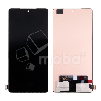 Дисплей для Tecno Camon 40 4G (CM5) в сборе с тачскрином Черный - OR