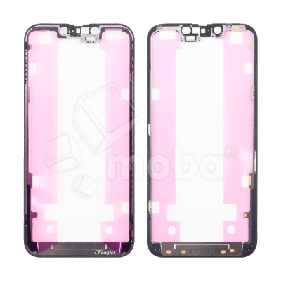 Рамка дисплея для iPhone 13 (A2635) Черный - OR (Feaglet)
