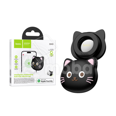 Трекер-метка Hoco E91D Черный
