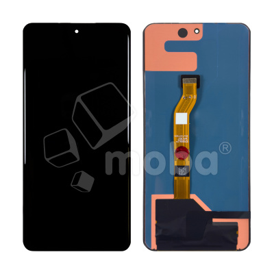 Дисплей для Huawei Honor X9b (ALI-NX1) в сборе с тачскрином Черный - OR