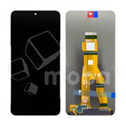 Дисплей для Huawei Honor X9c Smart (BRC-NX1) в сборе с тачскрином Черный - OR