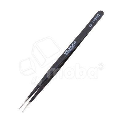 Пинцет прямой Ya Xun YX-11 ESD