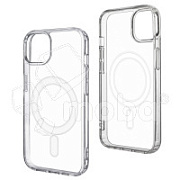 Чехол-накладка для iPhone 12 mini (Magsafe, прозрачный)