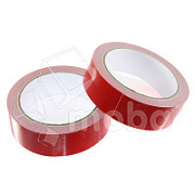 Скотч двусторонний вспененный (0.5 мм*30 мм*5 м)