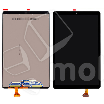 Дисплей для Samsung Galaxy Tab A 10.1" 2019 (T510/T515) в сборе с тачскрином Черный - Оптима