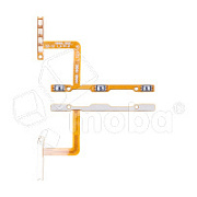 Шлейф для Tecno Spark 7 (KF6n) на кнопки громкости/включения