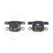 Разъем Type-C для iPhone 16 Pro/16 Pro Max Черный