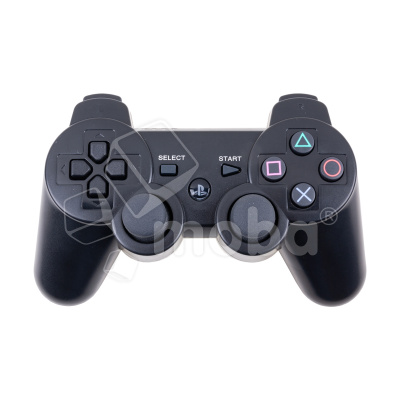 Геймпад для PlayStation 3 (беспроводной) Черный