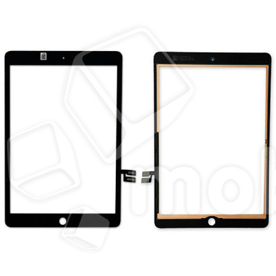 Тачскрин для iPad 10.2" 2019/2020 (A2197/A2198/A2200/A2270/A2428/A2429/A2430) Черный - OR
