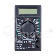 Мультиметр DT-830B (цифровой)