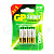 Батарейка AAA LR03 GP Super Alkaline 1.5V (4 шт. в блистере)