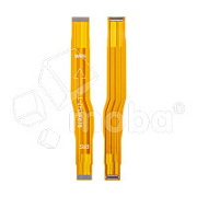 Шлейф для Infinix Note 12 Pro/12 2023/Pova 4 Pro (X676B/X676C/LG8n) межплатный