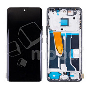Дисплей для Realme 11 Pro 5G/11 Pro+ 5G (RMX3771/RMX3741/RMX3740) модуль с рамкой Черный - OR