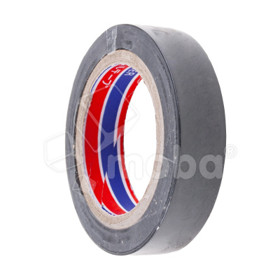 Изолента (16 мм*6 м, черный)