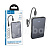 Внешний Аккумулятор (Power Bank) Hoco J170 10000 mAh (22.5W, 20W, PD, Type-C, кабель Type-C, LED дисплей) Серый