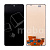Дисплей для Samsung Galaxy A52/A52 5G/A52s 5G (A525F/A526B/A528B) в сборе с тачскрином Черный - (In-Cell)
