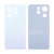 Задняя крышка для Tecno Spark 20 Pro (KJ6) Голубой - Премиум Задняя крышка для Tecno Spark 20 Pro (KJ6) Голубой - Премиум