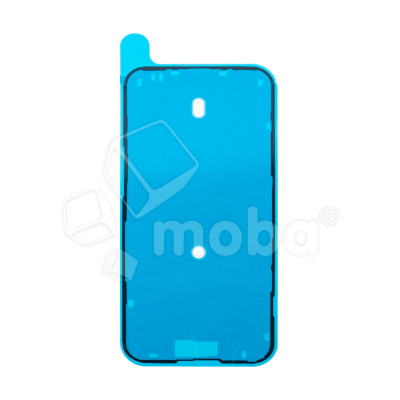 Скотч дисплея для iPhone 15 Plus водонепроницаемый Черный - Премиум