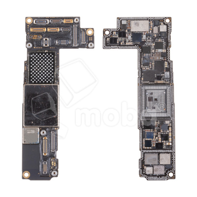 Материнская плата для iPhone 12 Pro (A2407) E-Sim без микросхем (Верхняя часть)