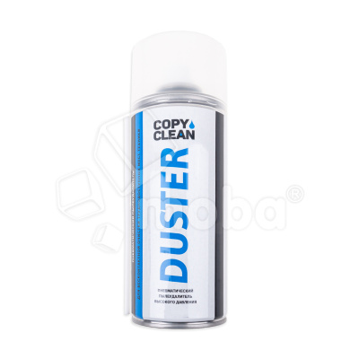 Спрей-пылеудалитель CopyClean Duster (сжатый воздух, 1000 мл)