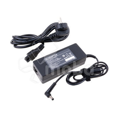 Блок питания (сетевой адаптер) для ноутбука Asus 19V, 4,74A, 90W (5,5×2,5)