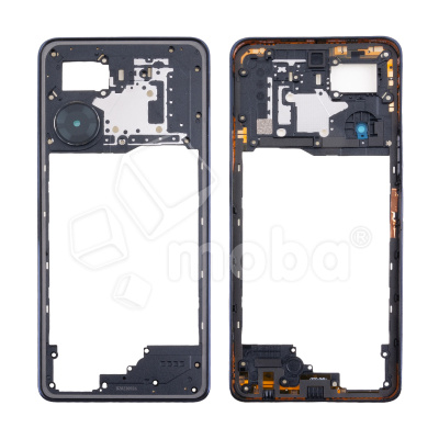 Средняя часть для Tecno Pova 5 Pro 5G (LH8n) Черный
