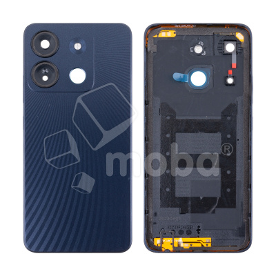 Задняя крышка для Infinix Smart 7 HD (X6516) Черный
