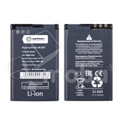 Аккумулятор для Nokia 5220/3720/6303/C3-01/C5 (BL-5CT) - Battery Collection (Премиум)