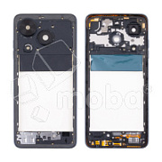 Средняя часть для Tecno Spark 20C (BG7n) Черный