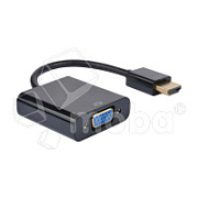 Переходник HDMI (F) - VGA (M) Черный