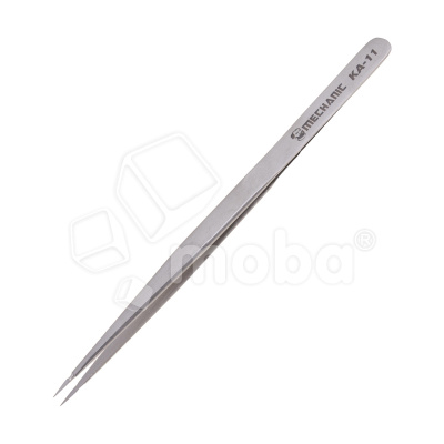 Пинцет прямой Mechanic KA-11