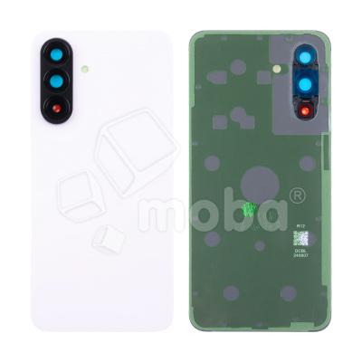 Задняя крышка для Samsung Galaxy A56 5G (A566B) Розовый - Премиум