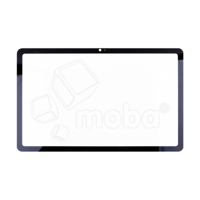 Стекло для переклейки Huawei MatePad SE LTE 10.4" (AGS5-L09/AGS5-W09/AGS5-W00) с OCA пленкой Черный - OR (Mitsubishi)