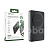 Внешний Аккумулятор (Power Bank) Acefast M12 10000 mAh (20W, PD, беспроводная зарядка 15W, MagSafe, Type-C, LED индикатор) Черный