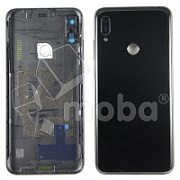 Задняя крышка для Huawei Y6 2019 (MRD-LX1F) Черный