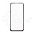 Стекло для переклейки Huawei P40 Lite/Nova 6 SE (JNY-LX1) в сборе с OCA пленкой Черный - OR (Mitsubishi)