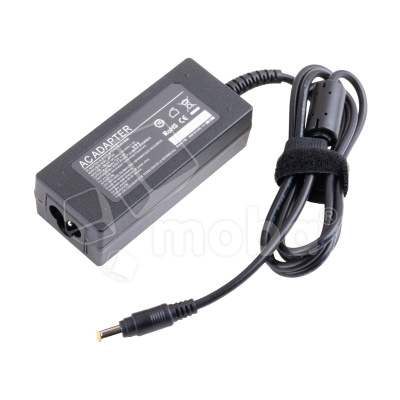 Блок питания (сетевой адаптер) для ноутбука Asus 12V, 3A, 36W (4,8×1,7) - Стандарт