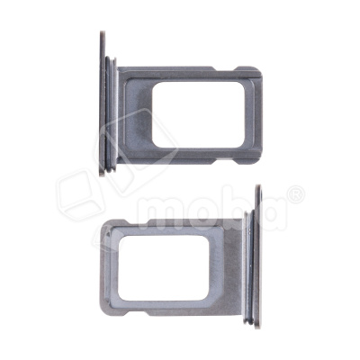 Держатель SIM для iPhone 15 Pro/15 Pro Max (1 Sim) (A3102/A3106) Синий
