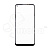 Стекло для переклейки Samsung Galaxy A11/M11 (A115F/M115F) в сборе с OCA пленкой Черный - OR (Mitsubishi)