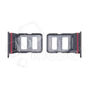 Держатель SIM для Xiaomi Poco X7 (24095PCADG) Черный