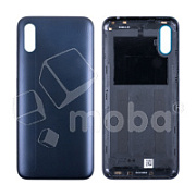 Задняя крышка для Xiaomi Redmi 9A (M2006C3LG) Черный - Премиум