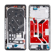 Рамка дисплея для Huawei Honor X9c (BRP-NX1) Черный (возможен дефект ЛКП)