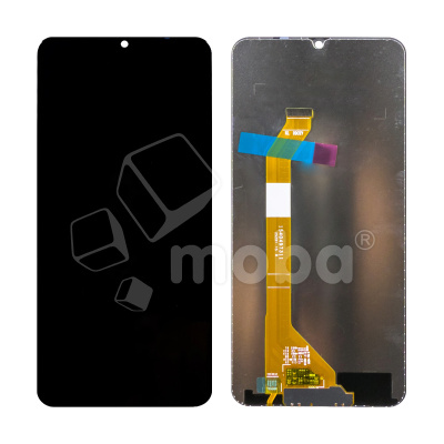 Дисплей для Realme Note 70 (RMX5313) в сборе с тачскрином Черный - OR100