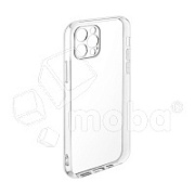 Чехол-накладка для iPhone 12 Pro (с защитой камеры, прозрачный)